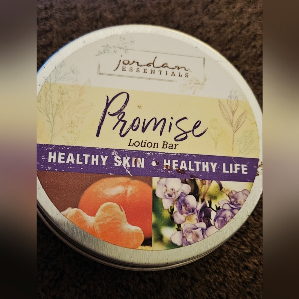 Lotion Bar